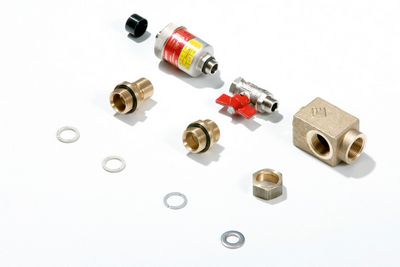 Buderus Entlüfter-Set SKT für SKT 1.0 Kollektor 8718532817