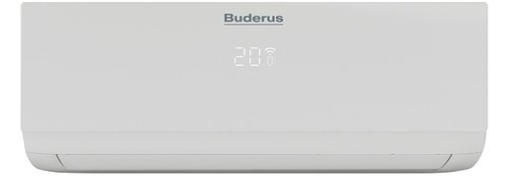 Buderus Logacool AC166i-3.5 MS CN Multisplit Konsolengerät, Wandkonsole, 3,5 kW 7733703069