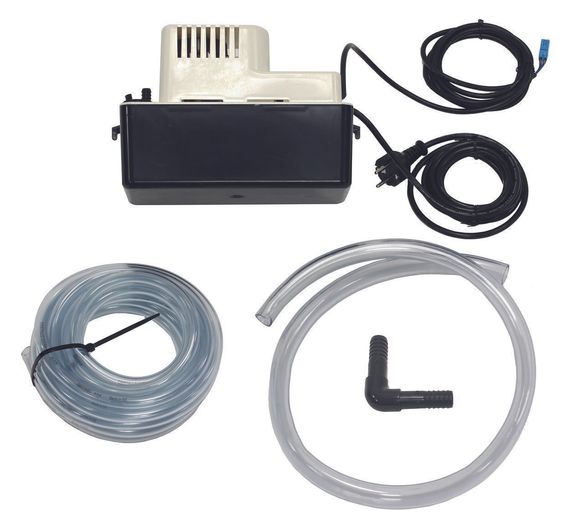 Vaillant Kondenswasserförderpumpe 301368 - 1,7 l Tankvolumen - Originalzubehör für Vaillant-Systeme