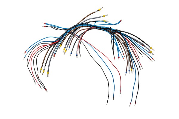 Brötje Kabelbaum BSW 21E 7628687, verschiedene Farben, Gewicht 0,212 kg, Brötje
