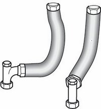 Buderus Verrohrung HK U-flex GB 142 - S120 63017124