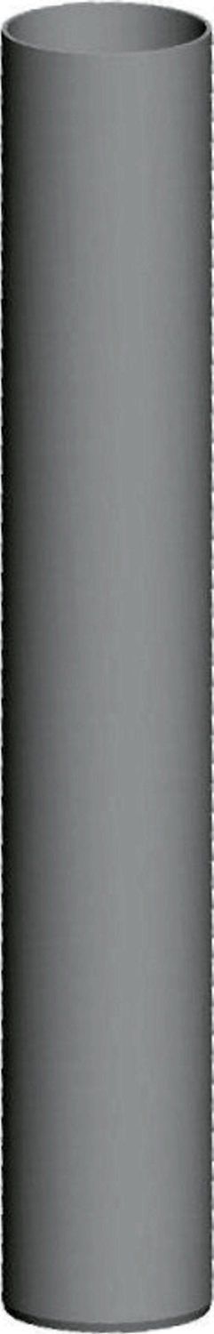 WOLF Mündungsstück DN60 L:500mm aus Edelstahl