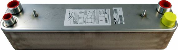 WOLF Verdampfer 40 Platten für BWS-1 6, 2980871
