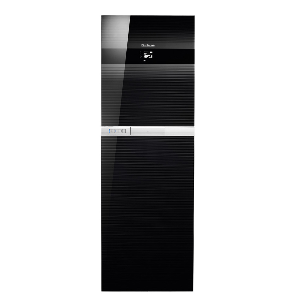Buderus Logamax plus GB192iT Kompaktheizzentrale mit Rohrwendelspeicher