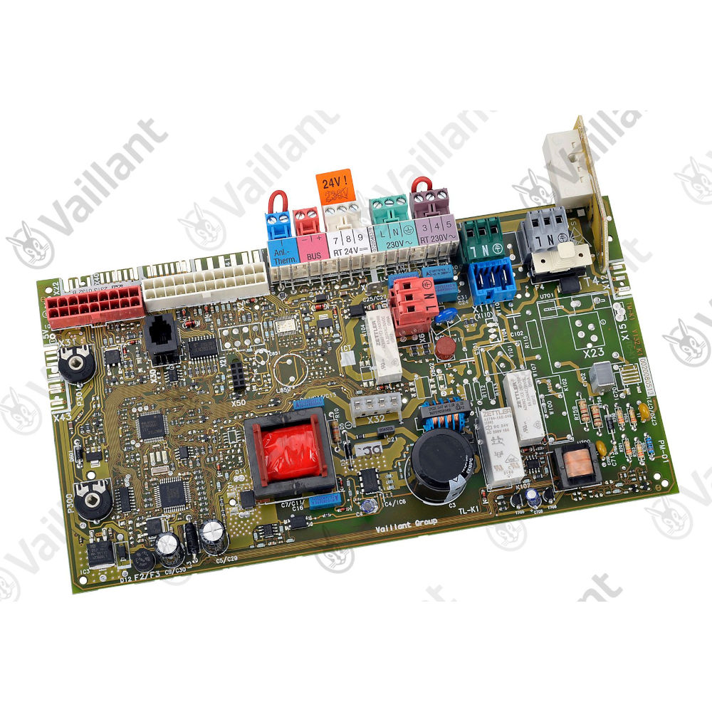 Vaillant Leiterplatte 0020130796