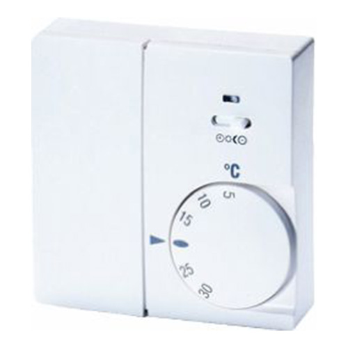 Buderus Logafloor Funk-Raumthermostat FRTA max. 20 Stellantriebe 230V max. 16A 7747200988