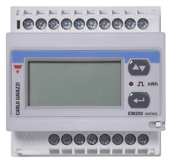 Vaillant Stromzähler 2, 0010045615 - Originalzubehör für geoTHERM perform Wärmepumpen - Energieverbrauchsmessung