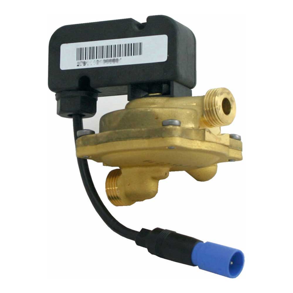 WOLF Wasserschalter m. Wassermengen regler, für GU/GG-2EK-18, PG32