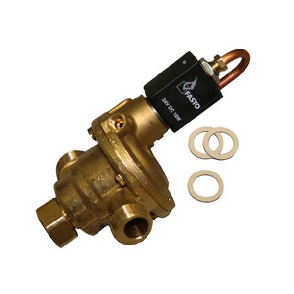 Buderus 3-Wege-Ventil WK/WKG 7100160