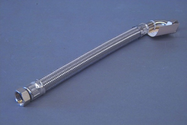Brötje Schlauch MAG 3/4" BSW 6-15 400mm für Bauzubehör