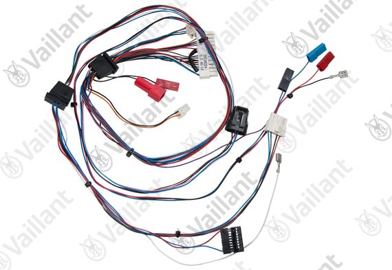 Vaillant Kabelbaum (Gerät, Gasventil ) 256144