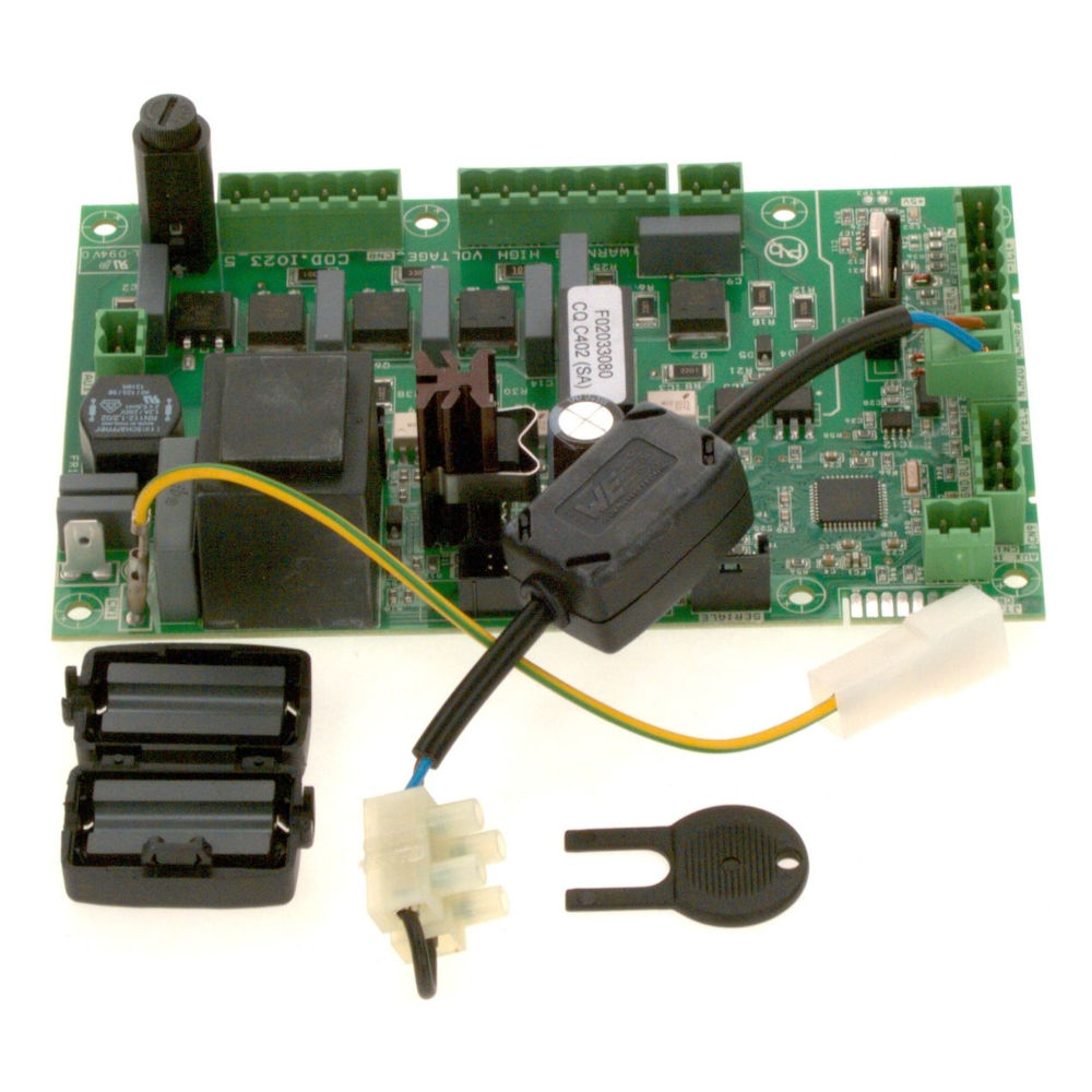 Buderus Steuerungsplatine Pellet 8718585625