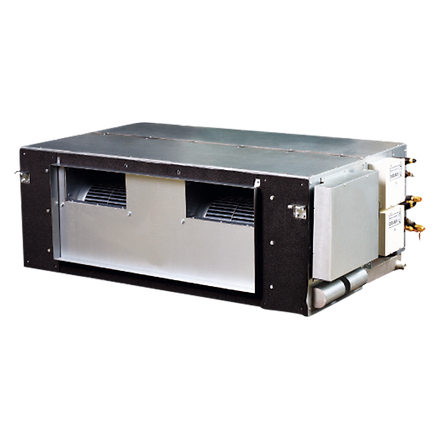 Buderus Air Flux VRF Kanalgerät, Inneneinheit AF2-DH 160-1 P, hohe Pressung, 16 kW 7733703163