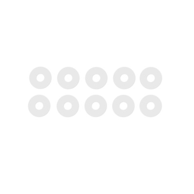 Brötje Dichtung 24X8,5X0,75, 10 Stück, 7866034