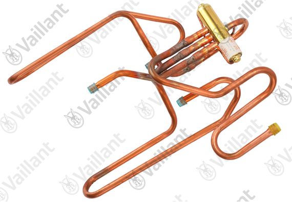 Vaillant 4-Wege-Umschaltventil 8000020296