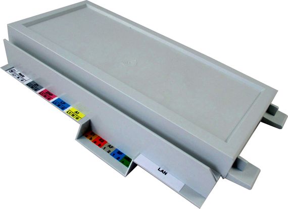 Wolf Gehäuse HCM Oberteil oben für Regelungsplatine CGB-2 1731227