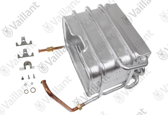 Vaillant Wärmetauscher (beschichtet) 0010028047