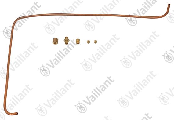 Vaillant Zündgasrohr, bis 115 kW 509529
