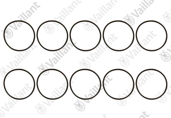 Vaillant O-Ring, (x10) 0010047137