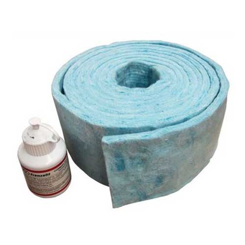 Buderus Wärmeschutz Gasbrenner L=5M Ersatz 5181396