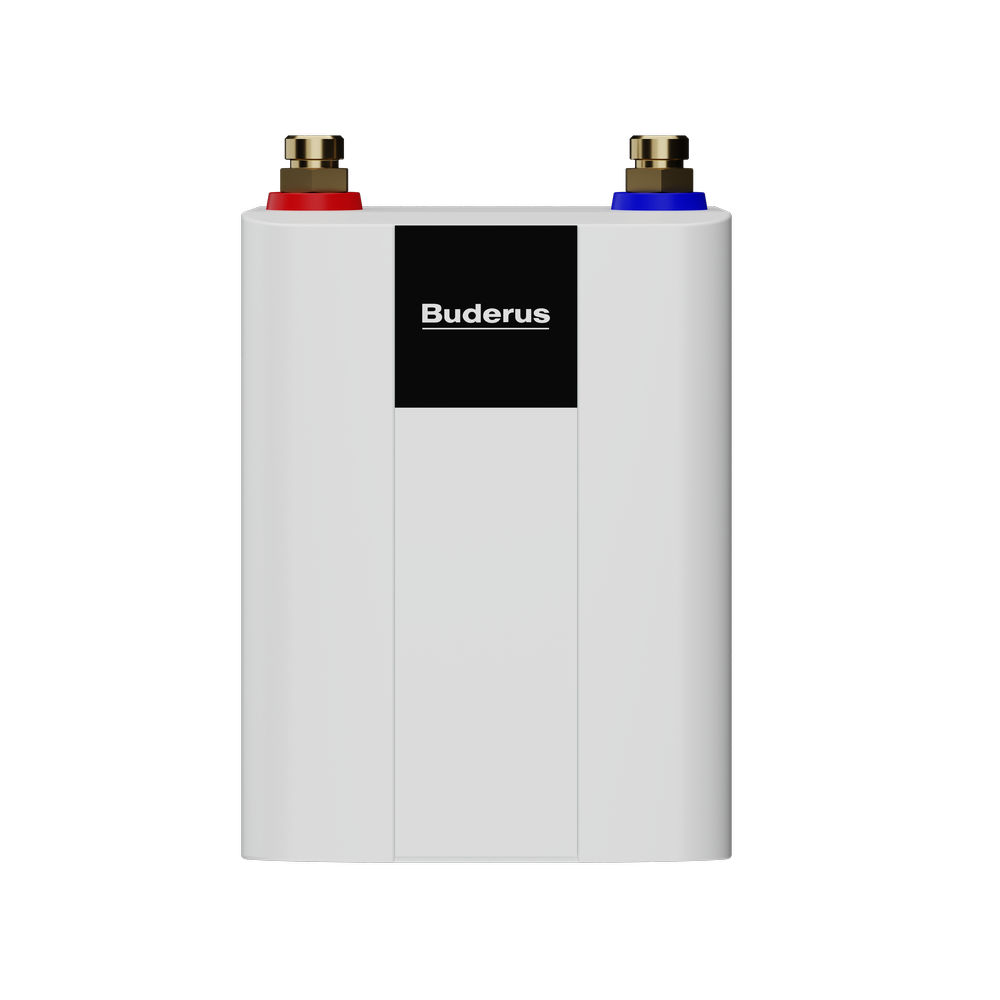 Buderus elektronischer Kleindurchlauferhitzer Logamax EDK156-6 O, 6 kW 7736507488