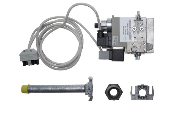 Brötje Kompakteinheit MBD-407 Gasarmatur 691338, verschiedene Farben, 3,040 kg, BRÖTJE