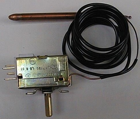 Brötje Brötje Kesseltemperatur Regler 983778