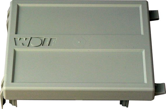 WOLF Gehäuse GBC Oberteil für CGB-2, PG10, 1731234