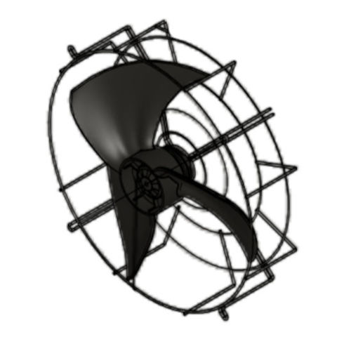 Viessmann Axialventilator 7856458