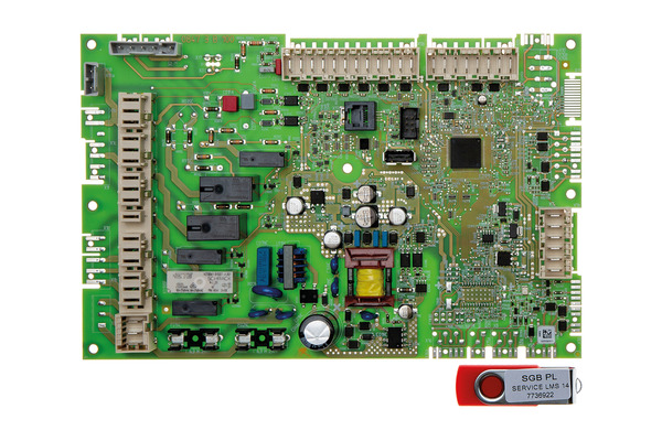 Brötje BRÖTJE Service-LMS14 PL2 BBS/BBK/BSK/WBC/WBK/WBS 7710324