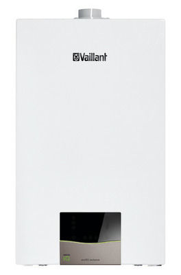 Vaillant Paket 1.181/2 ecoTEC exclusive VC 25 CS/1-7, VIH R 200/6 H, VRC 710 0010040365