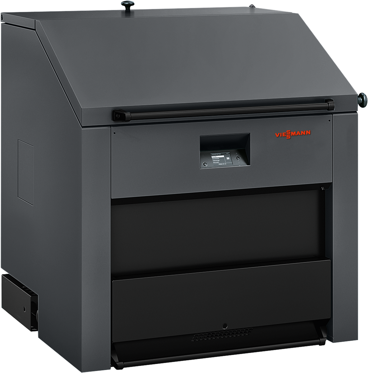 Viessmann Vitoligno 250-S, Holzvergaser, 85 kW, Ecotronic Holzvergaserkessel Z026568