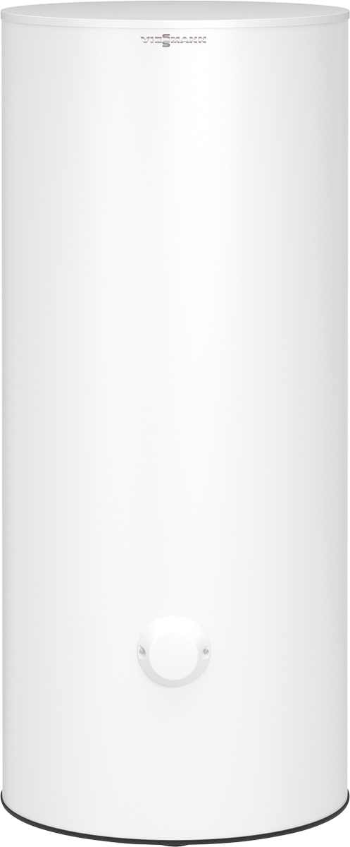 Viessmann Vitocell 100-W, SVWA, 200 Liter Pufferspeicher Z018470, 200 Liter Fassungsvermögen, Viessmann