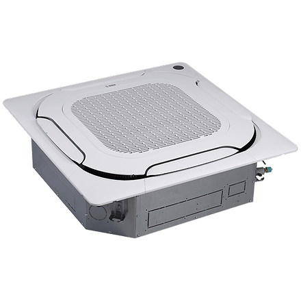 Buderus Air Flux VRF 4-Wege Deckenkassette AF2-4CS 100-1 P, Air Dry Inneneinheit, 10 kW 7733703228