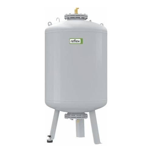REFLEX Variomat Grundgefäß VG 200 für Variomat Druckhaltestation, grau
