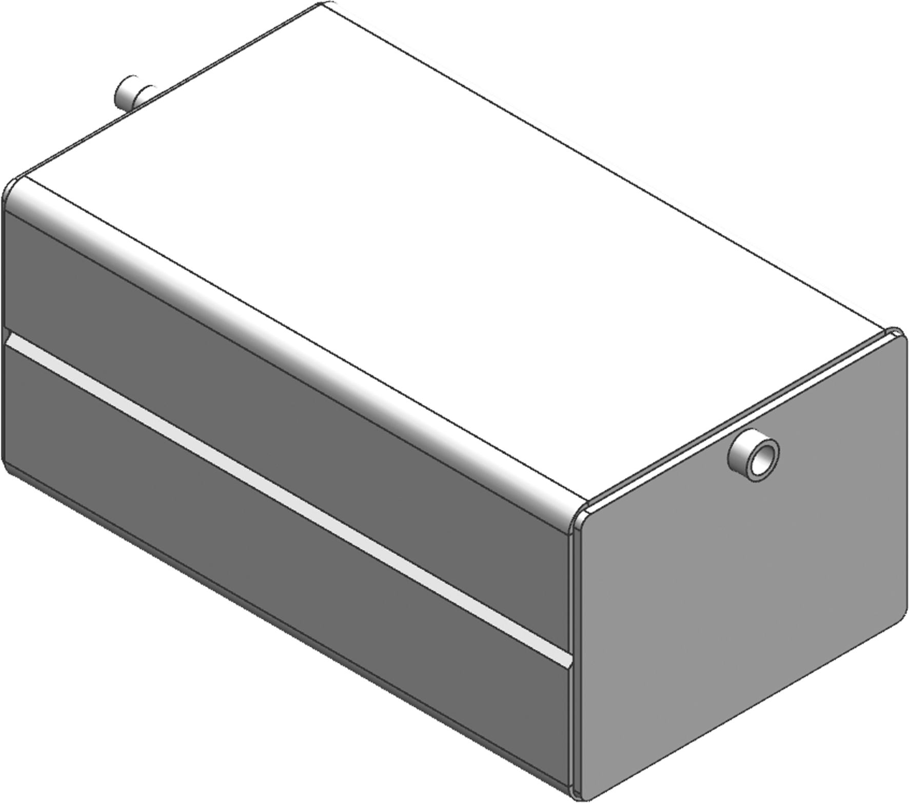 Viessmann Heizwasser-Pufferspeicher 25 Liter, 7502407 7502407