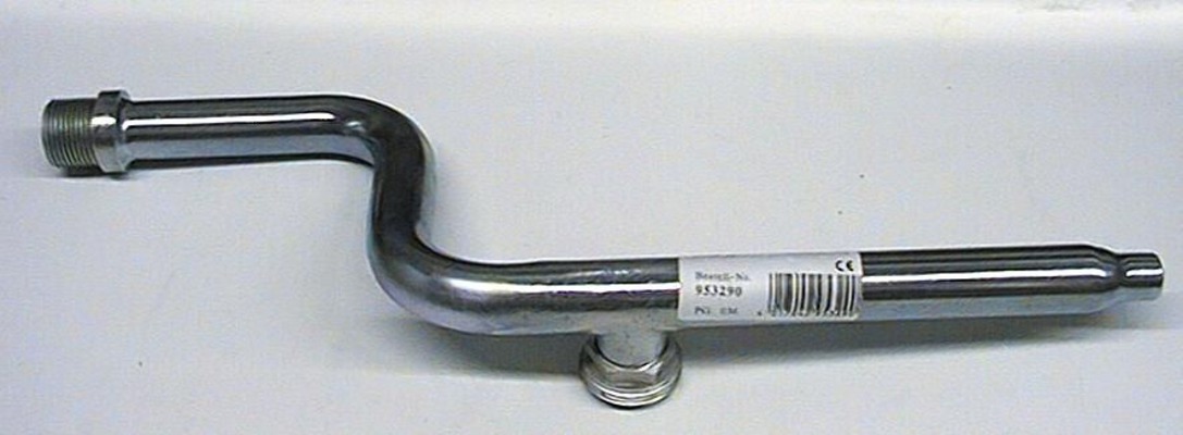 Brötje Vorlaufrohr Modul 7310783, verschiedene Farben, Gewicht 0,764 kg, Brötje