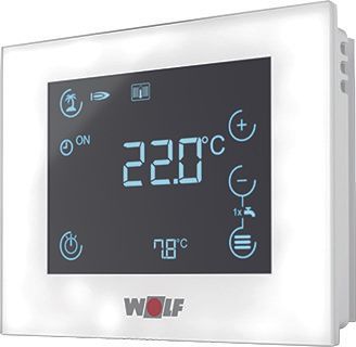 Wolf Raummodul RM-2 für Regelungssystem WRS 2747657