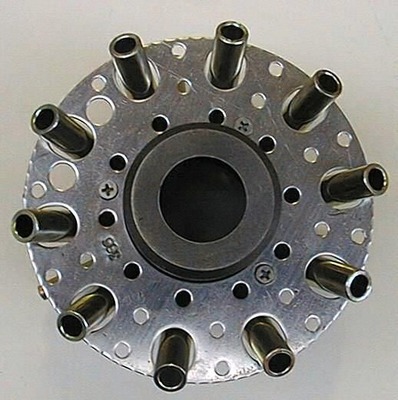 Brötje Gasverteiler G-Z-814-S für Industriezwecke, 1,275 kg, Brötje