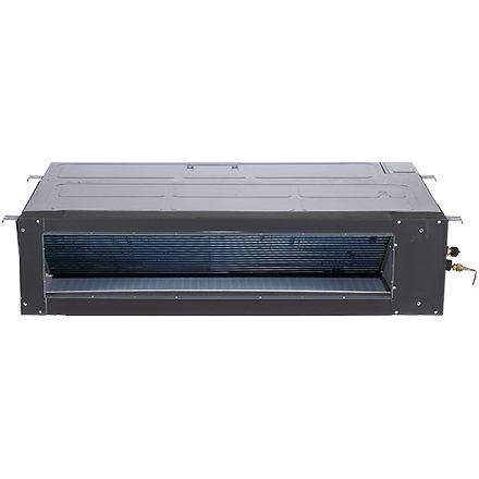 Buderus Air Flux VRF Kanalgerät, Inneneinheit AF2-DH 80-1 P, hohe Pressung, 8 kW, 7733703158