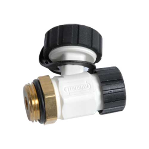 Viessmann SFE-Hahn G 1/2'' x G 3/4'' 7832668