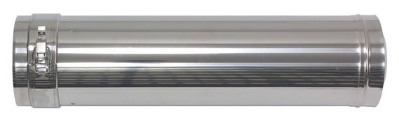 Vaillant Verlängerung für Fassadenverlegung konzentrisch 0,5 m Ø 80/125