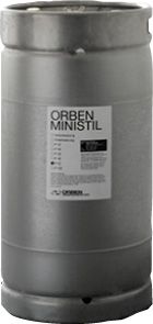 Buderus VES Patrone P62, Vollentsalzungspatrone, R 3/4′′, 2000 l/h, max. 72000 l, Edelstahl, 7738334426
