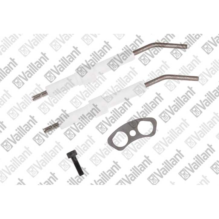 Vaillant Zündelektrode (Satz a 2 Stk.) 0020130798