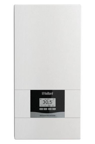 Vaillant elektronischer Durchlauferhitzer VED E 18/8-E 18kW 0010023746