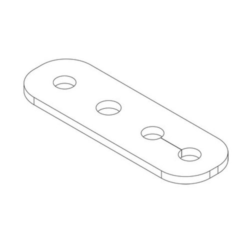JU Ersatzteil TTNR: 8737708824 Dichtung Elektrode Insulfrax (10x)