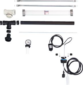 Buderus Erweiterungspaket B für Öltank, TiT-K, 750/1000 Kompakt 7738331616