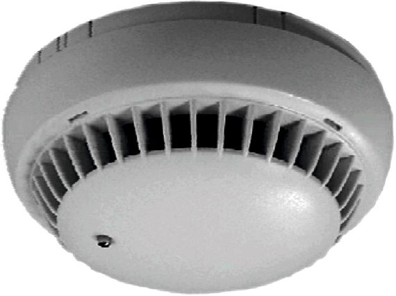 Wolf ARM-1 Automatischer Rauchmelder für alle Entrauchungsventilatoren, VdS-Zulassung, CE-Kennzeichnung