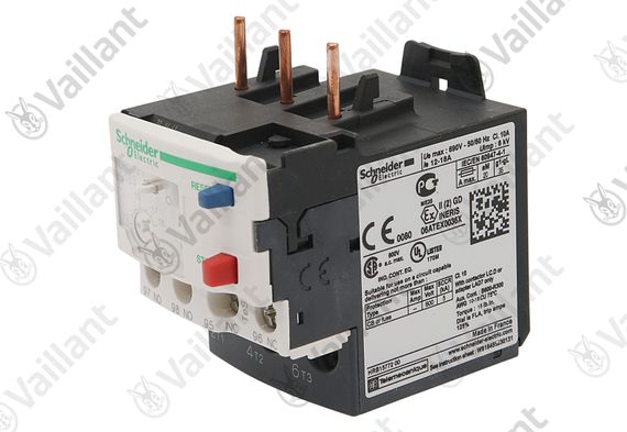 Vaillant Relais, Überstrom LRD-21 179015