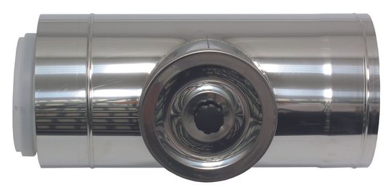 Vaillant Revisionselement konzentrisch Ø 225/160 Edelstahl/PP 0020095589